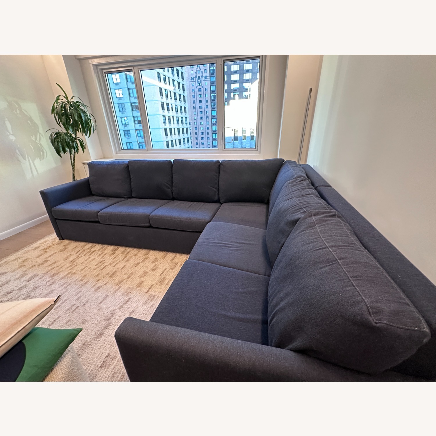 American Leather Comfort Sleeper Pearson Section - image-2