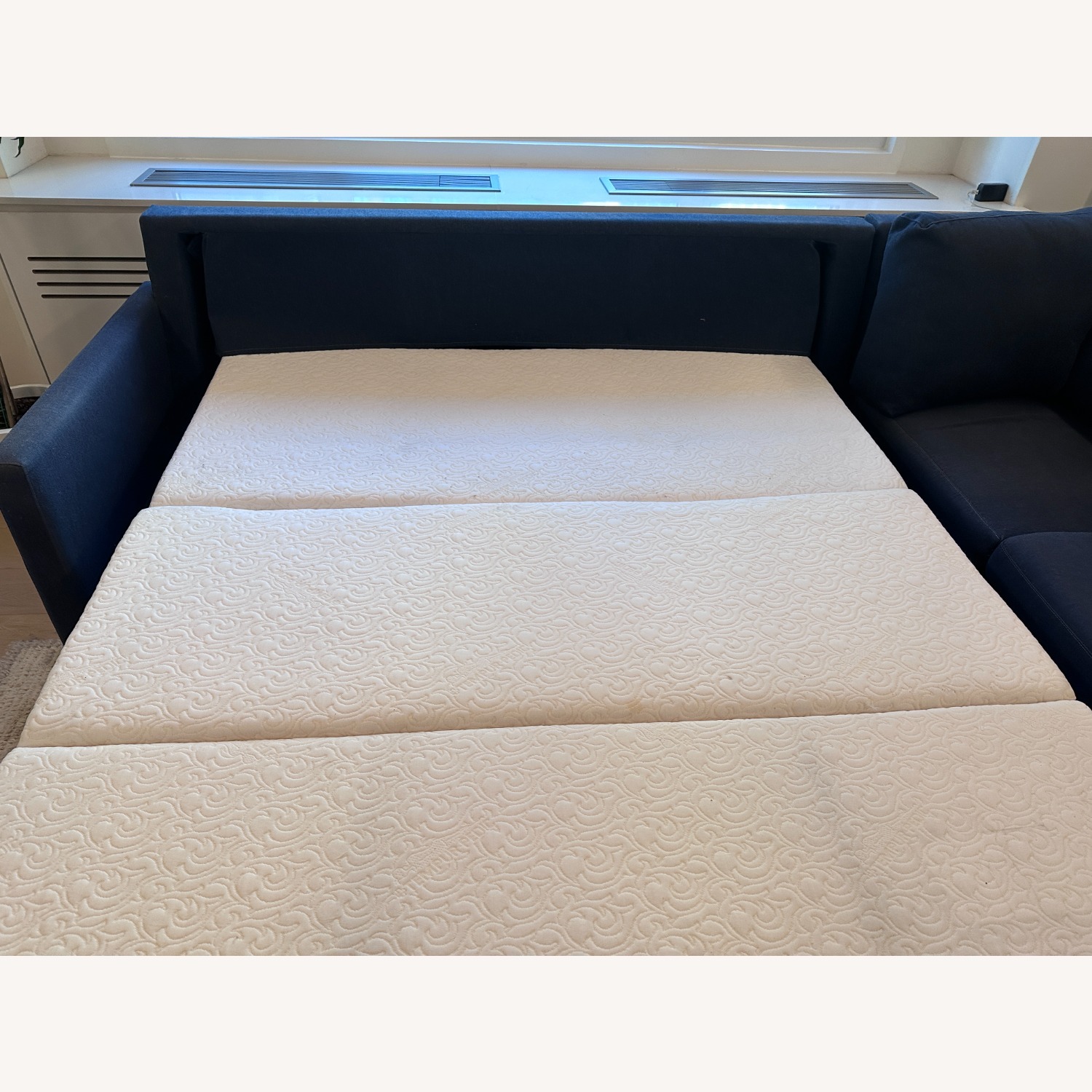 American Leather Comfort Sleeper Pearson Section - image-11