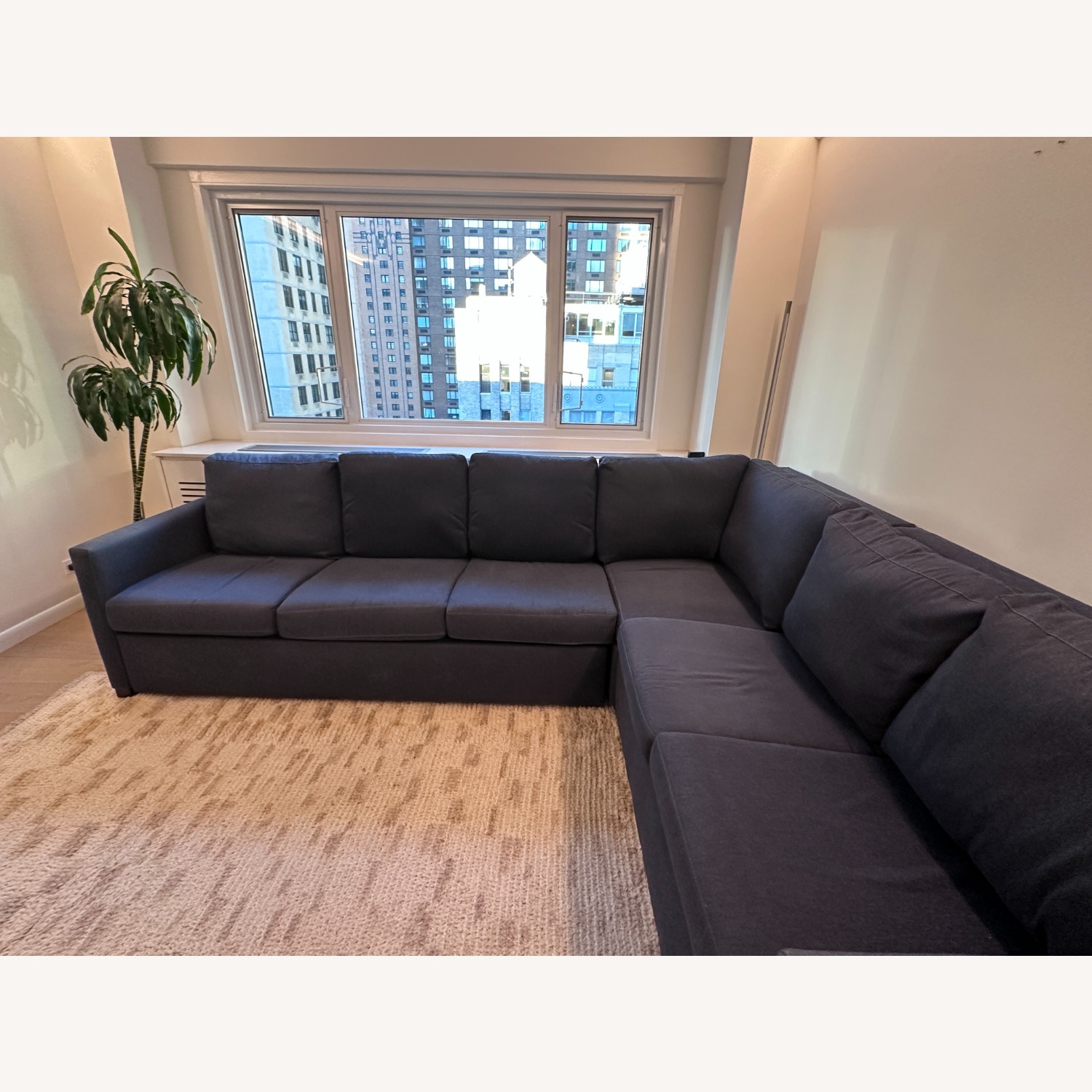 American Leather Comfort Sleeper Pearson Section - image-5