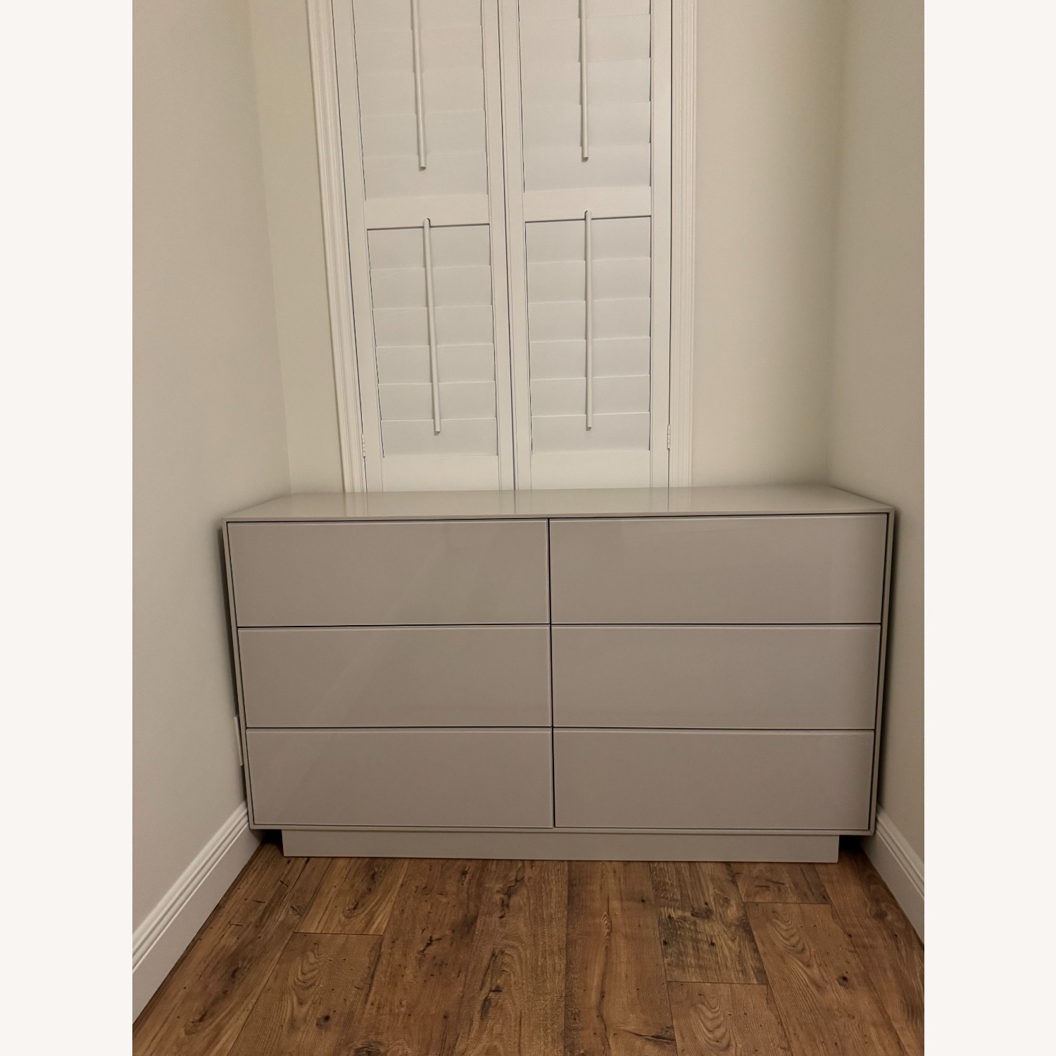 West Elm Emilia 58" Dresser  - image-1