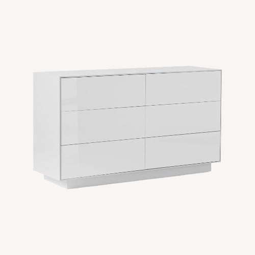 Used West Elm Emilia 58" Dresser  for sale on AptDeco