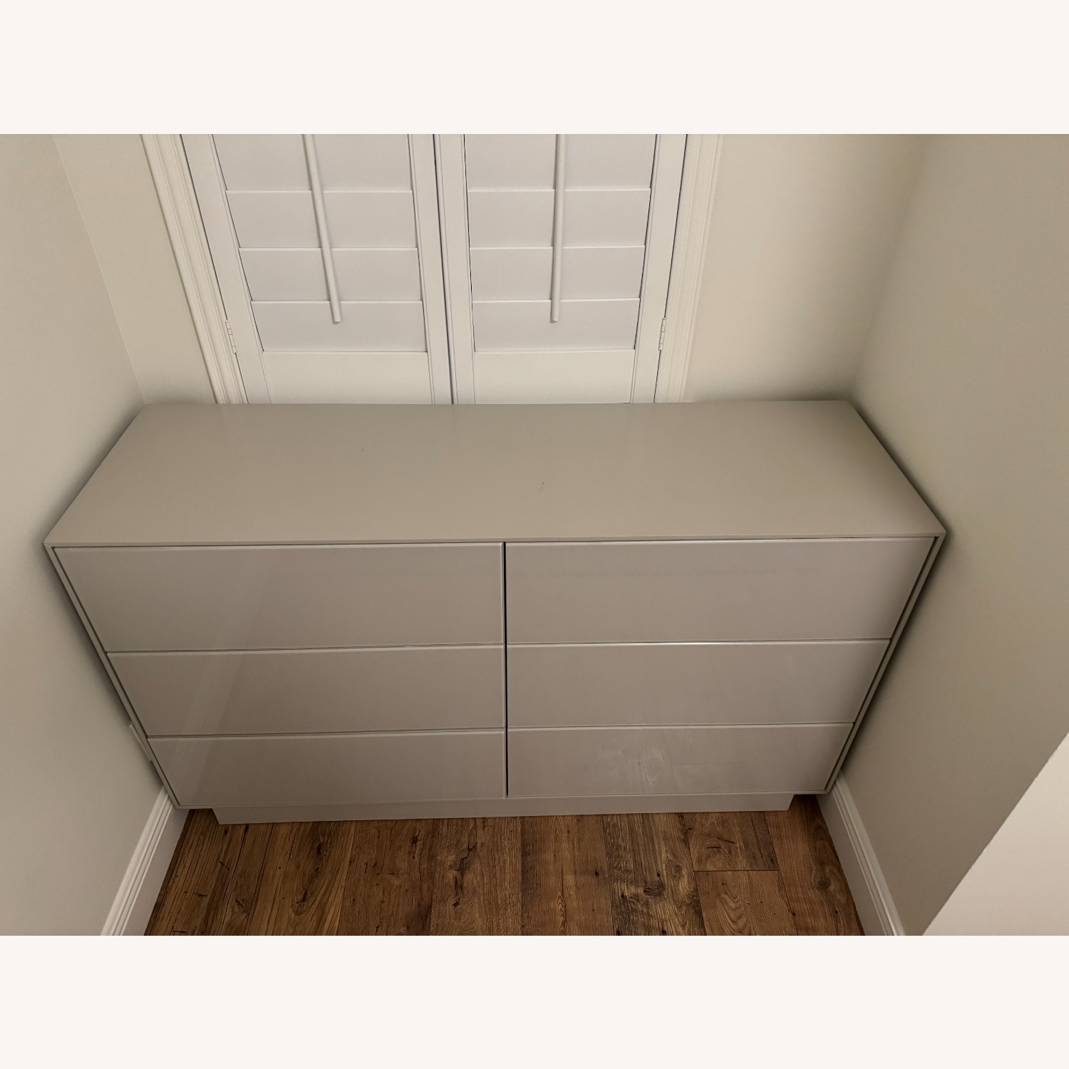 West Elm Emilia 58" Dresser  - image-2