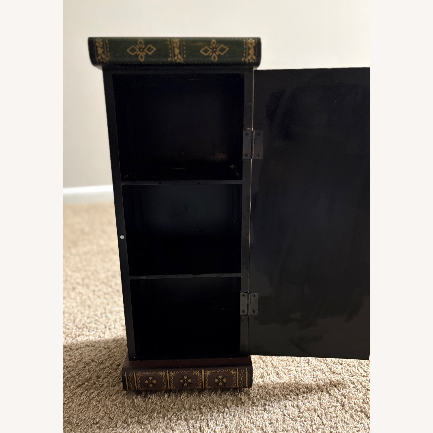 Book Shaped Storage Cabinet - image-3