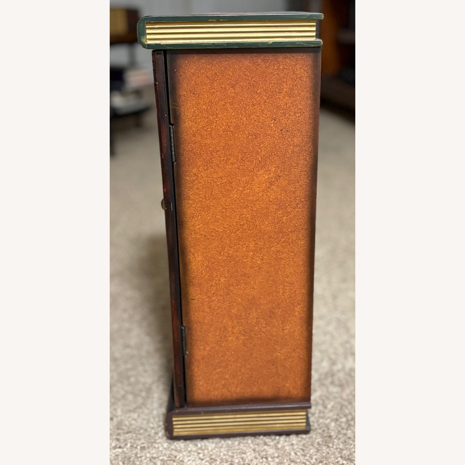 Book Shaped Storage Cabinet - image-1