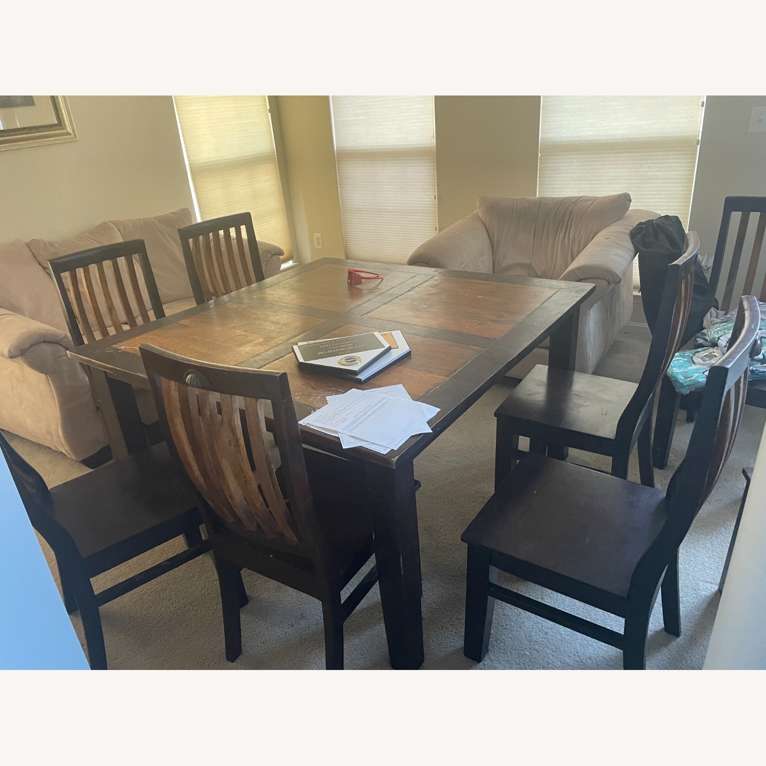 Wood Dining Sets - image-3