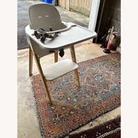 Stokke Steps Set inc Baby Seat Tray 