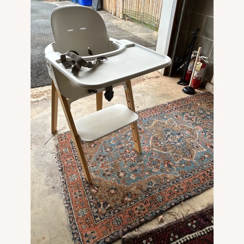 Used Stokke Steps Set inc Baby Seat Tray  for sale on AptDeco