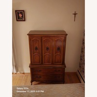 Vintage/Antique Armoire French Provincial