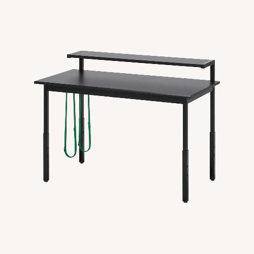 Used IKEA Utvisning Gaming Desk for sale on AptDeco