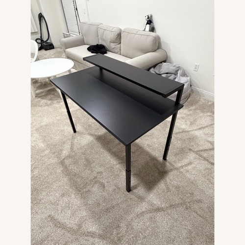 Used IKEA Utvisning Gaming Desk for sale on AptDeco