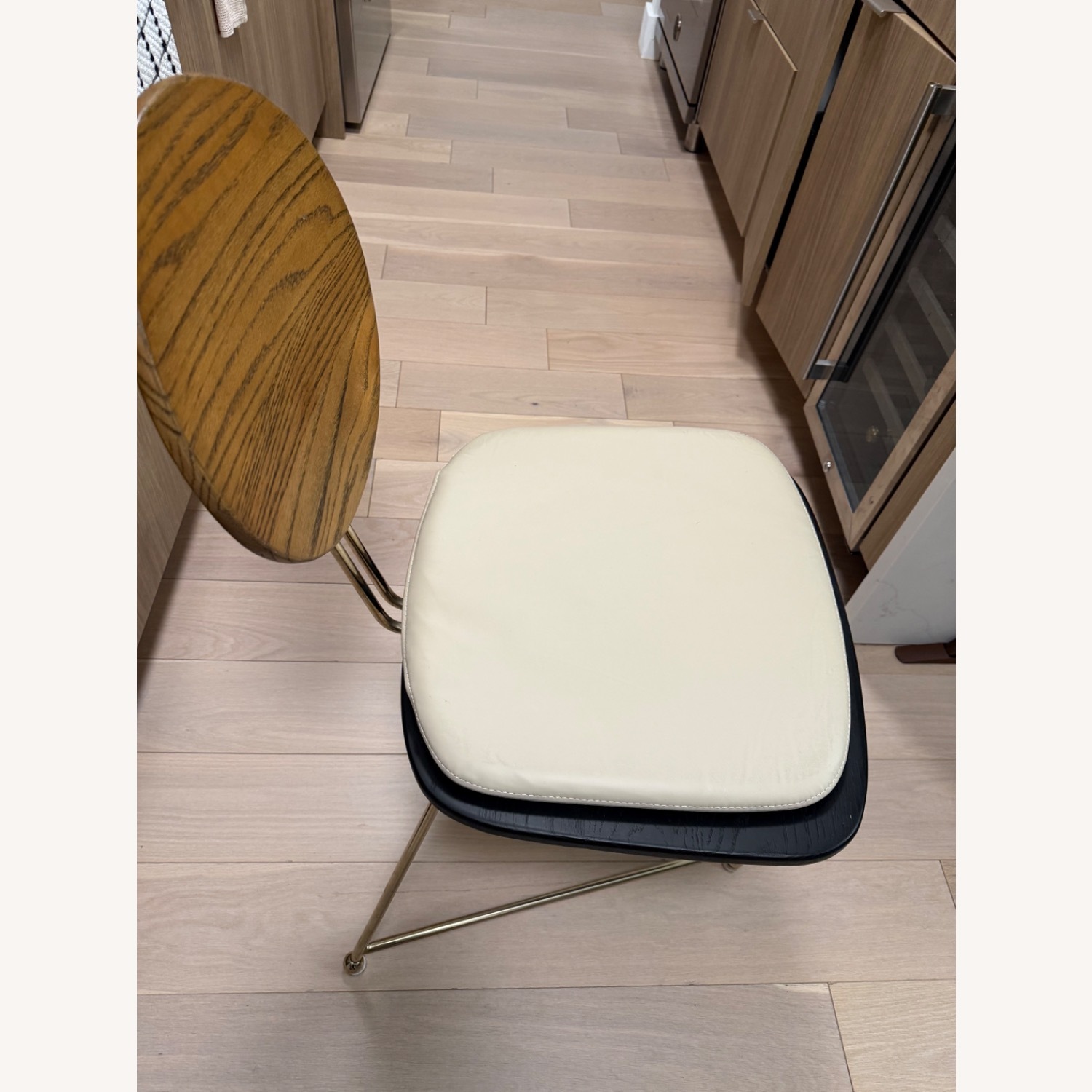 CB2 x Goop Cerchio Chairs - image-4