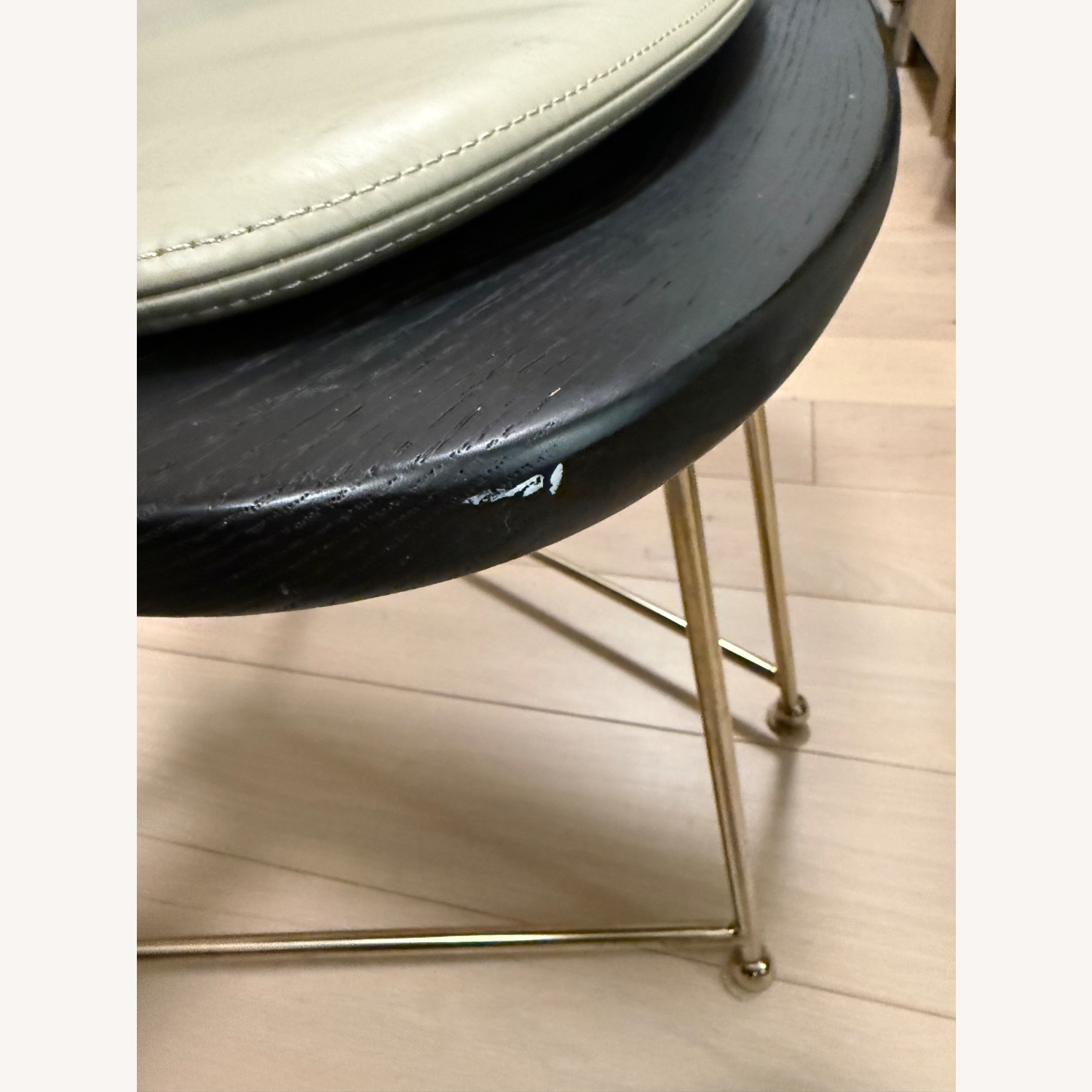 CB2 x Goop Cerchio Chairs - image-5