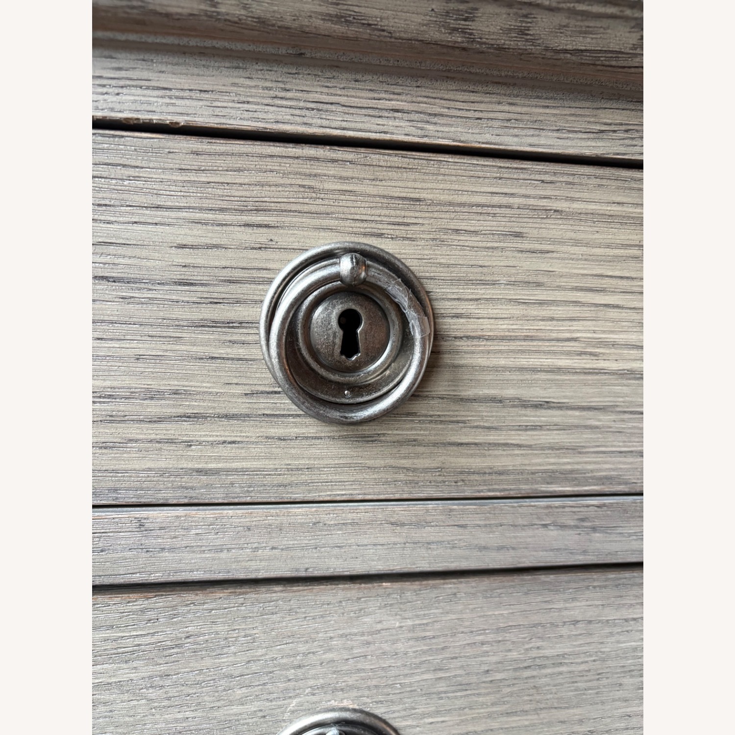 Restoration Hardware Maison Closed Nightstand - image-7