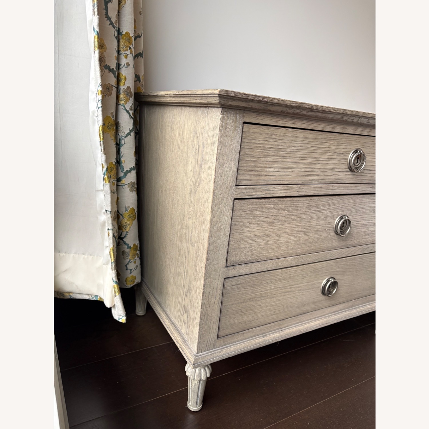 Restoration Hardware Maison Closed Nightstand - image-12