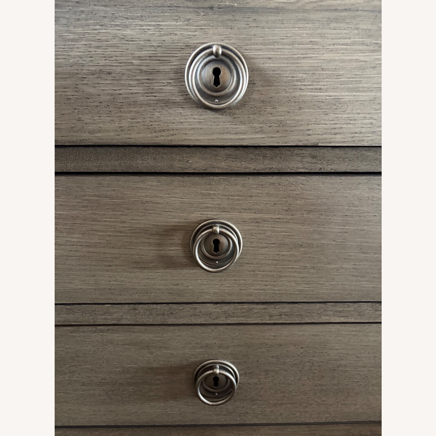 Restoration Hardware Maison Closed Nightstand - image-2