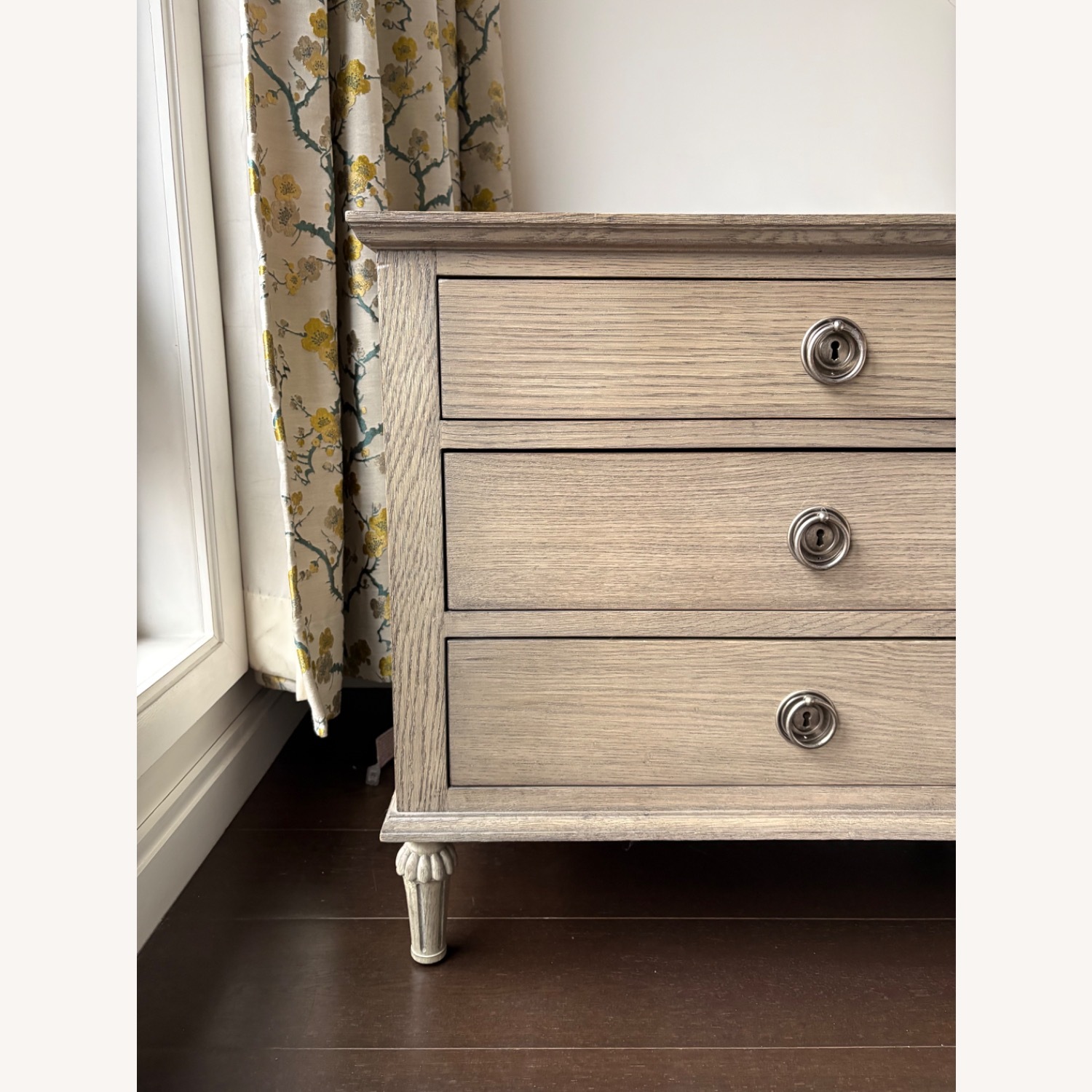 Restoration Hardware Maison Closed Nightstand - image-5