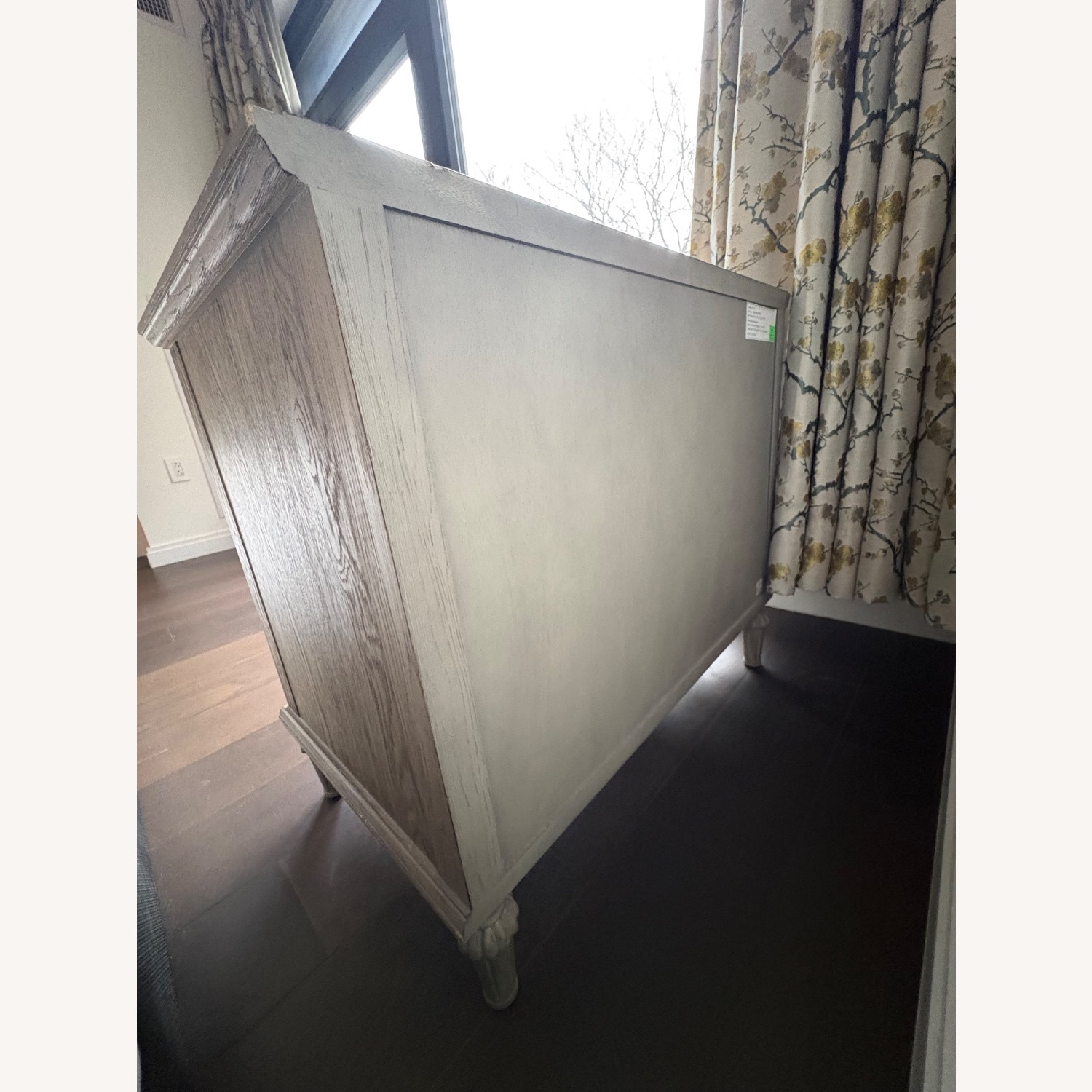 Restoration Hardware Maison Closed Nightstand - image-10