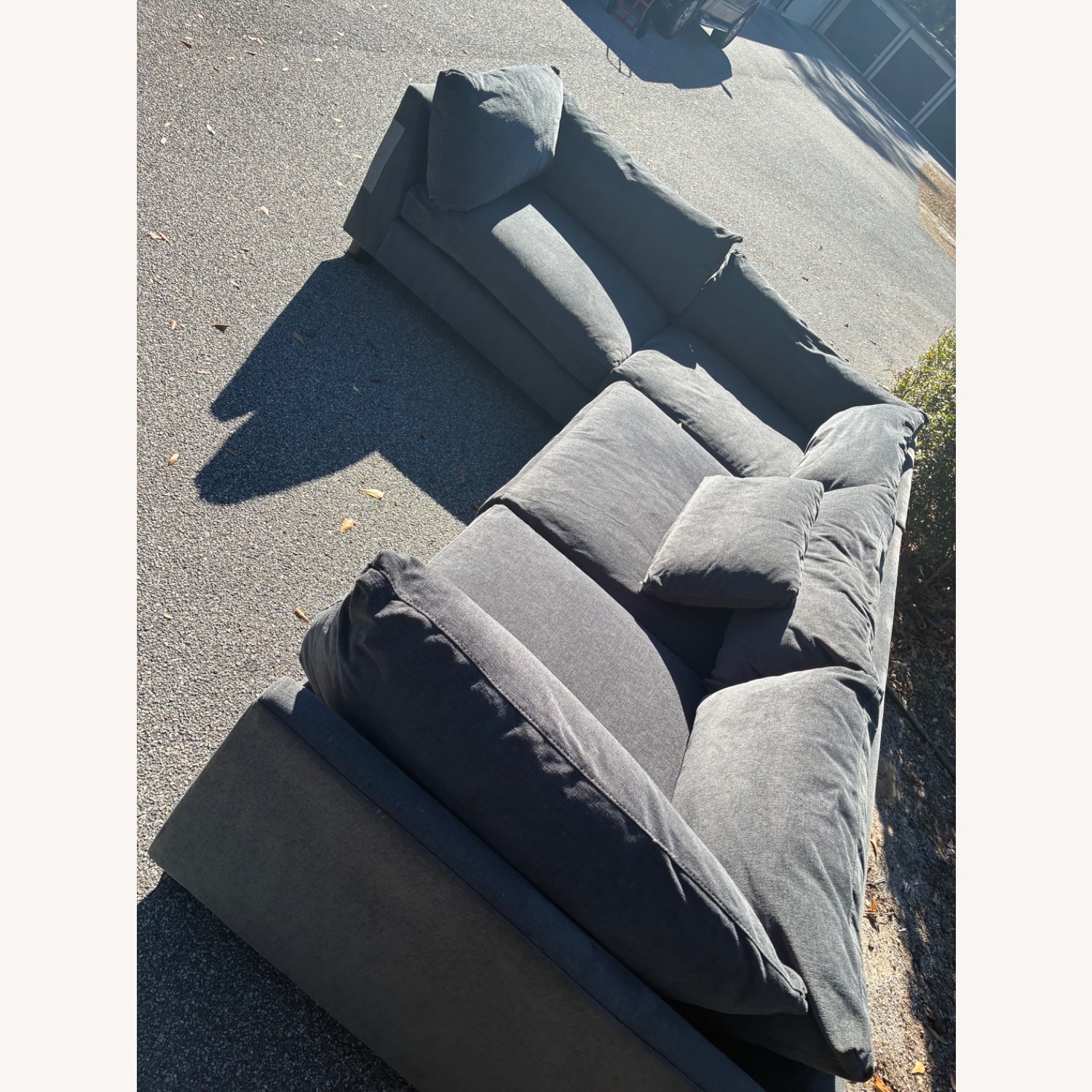 Mitchell Gold + Bob Williams 2 Piece Sectional - image-3