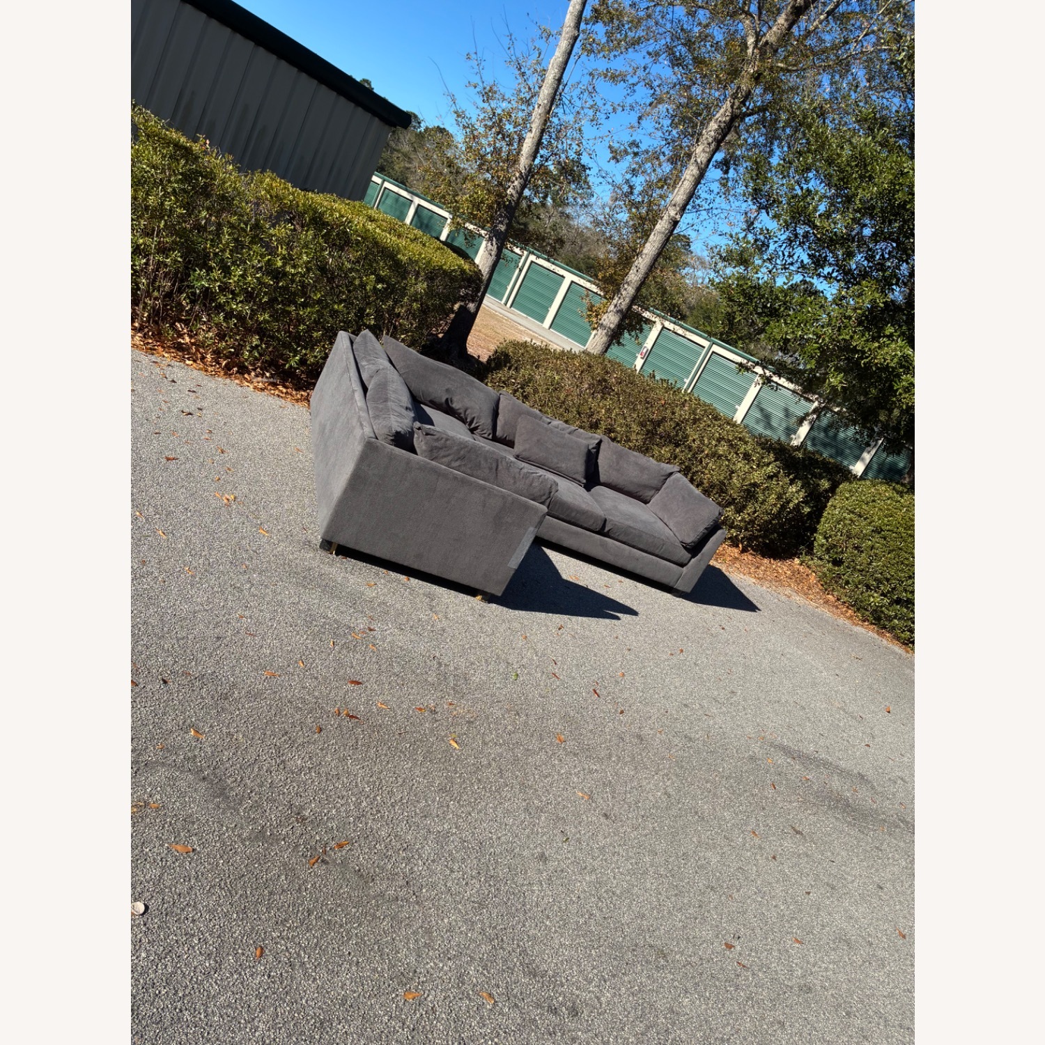 Mitchell Gold + Bob Williams 2 Piece Sectional - image-2