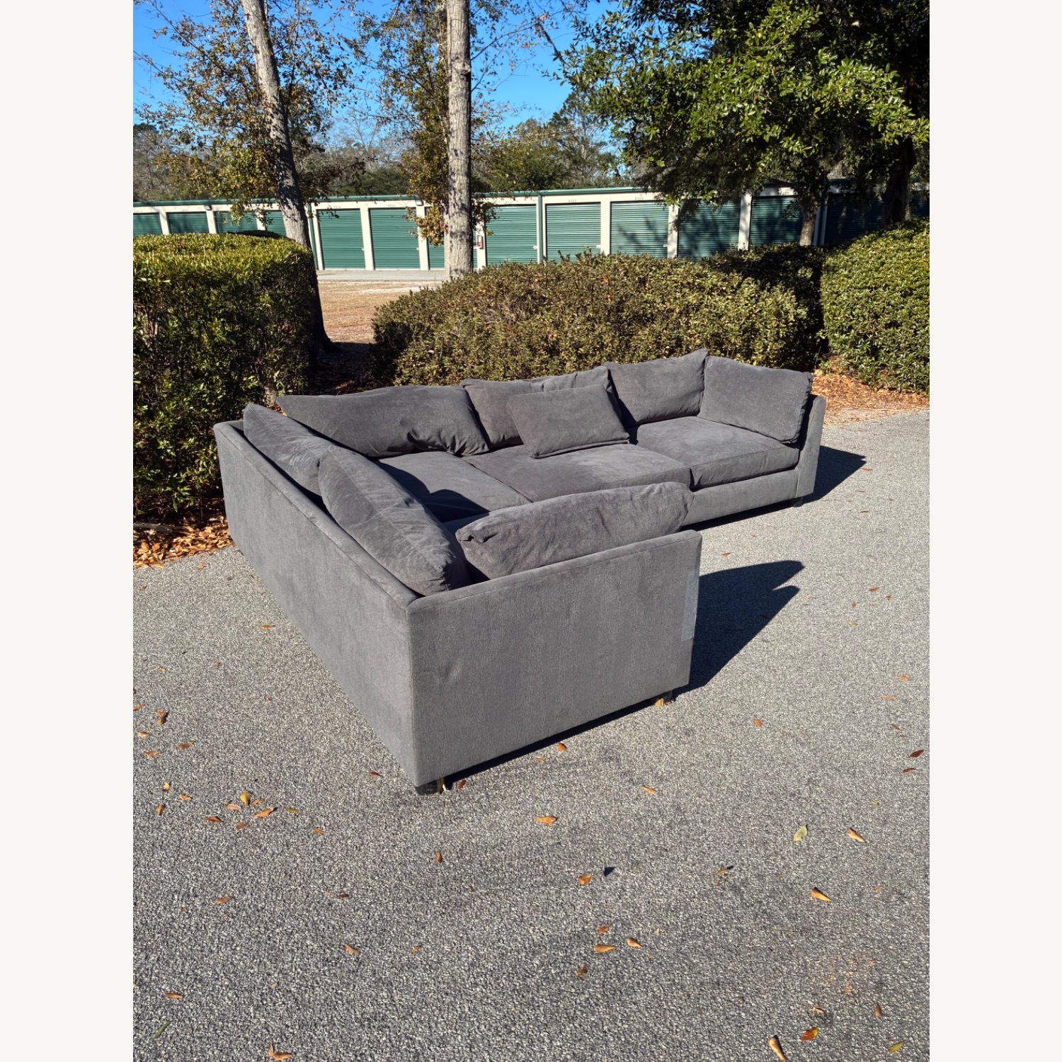 Mitchell Gold + Bob Williams 2 Piece Sectional - image-10