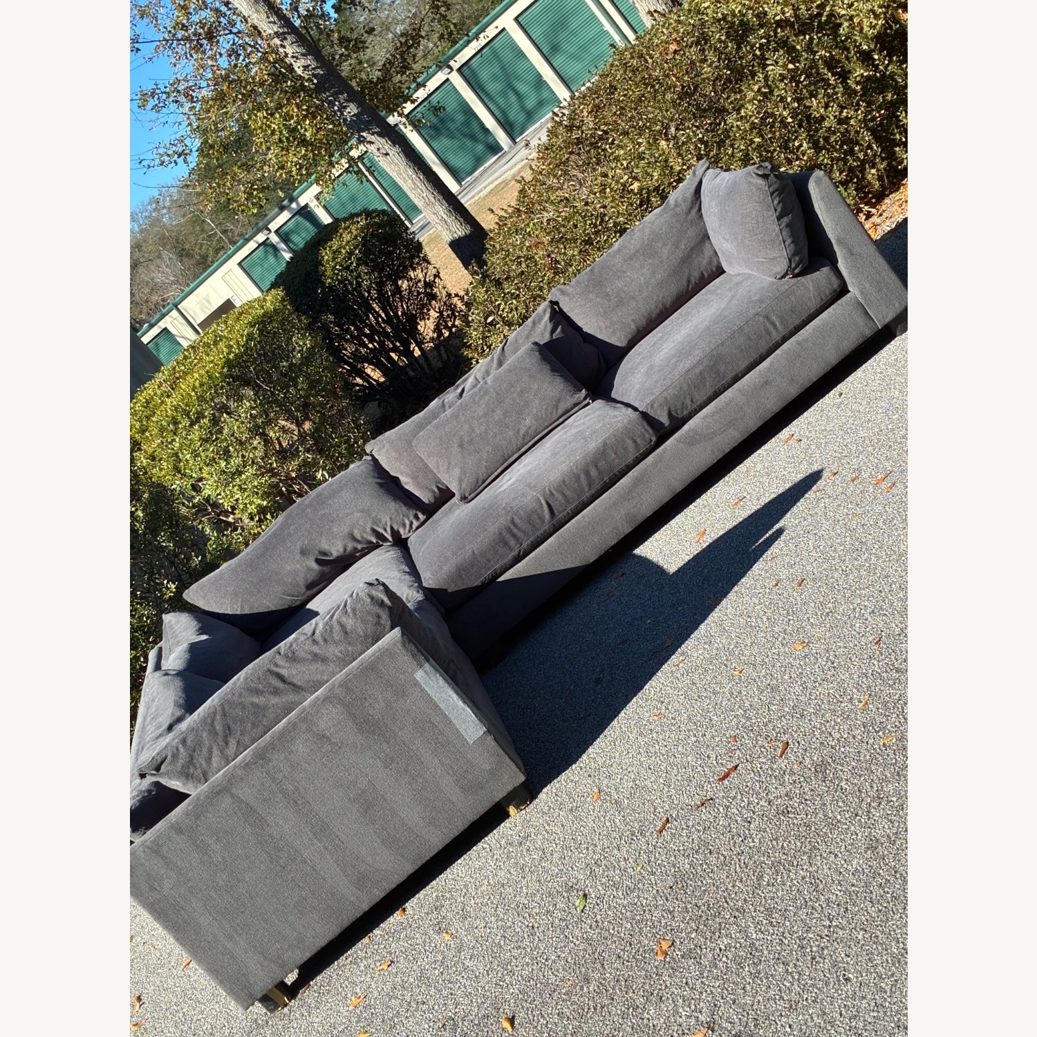 Mitchell Gold + Bob Williams 2 Piece Sectional - image-4