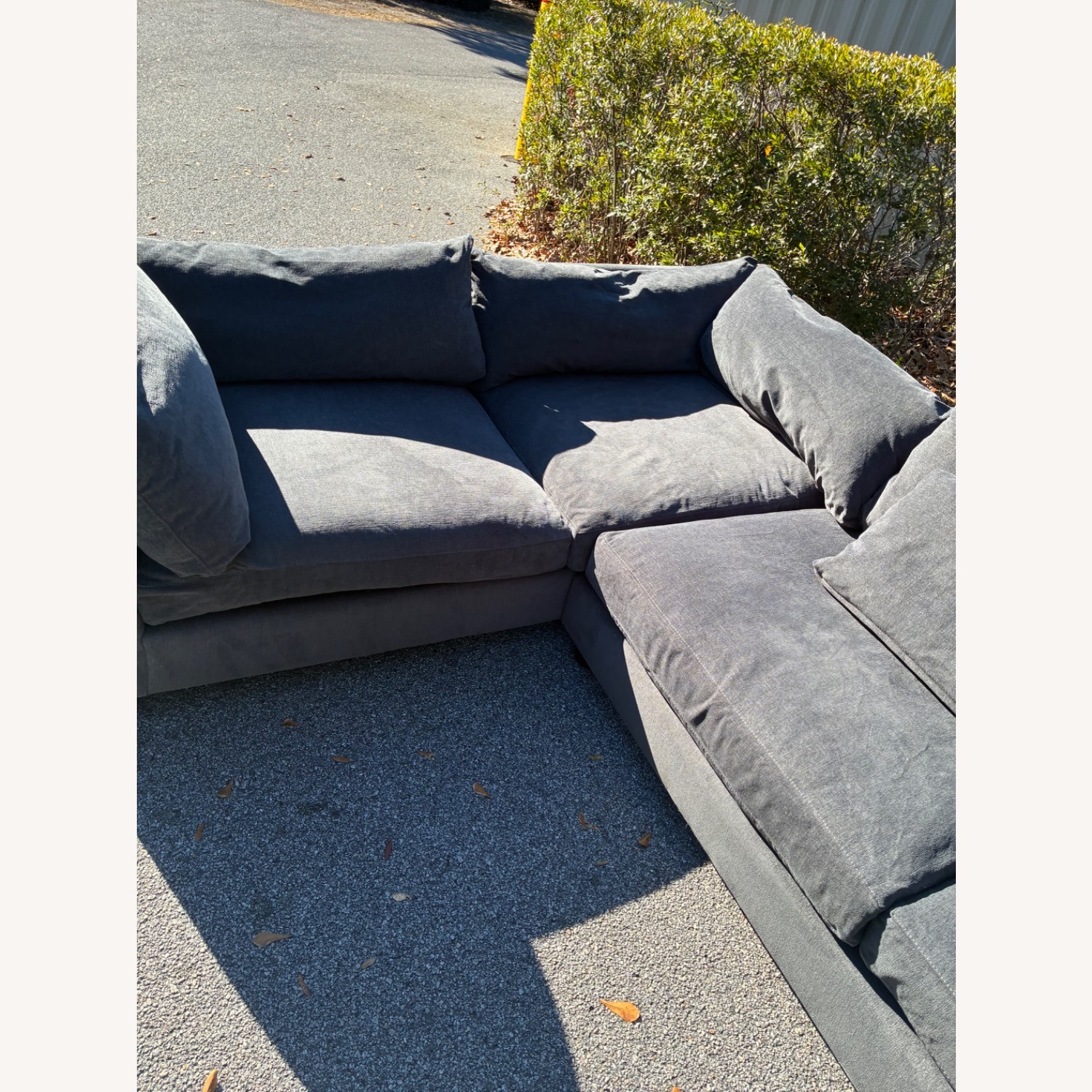 Mitchell Gold + Bob Williams 2 Piece Sectional - image-8