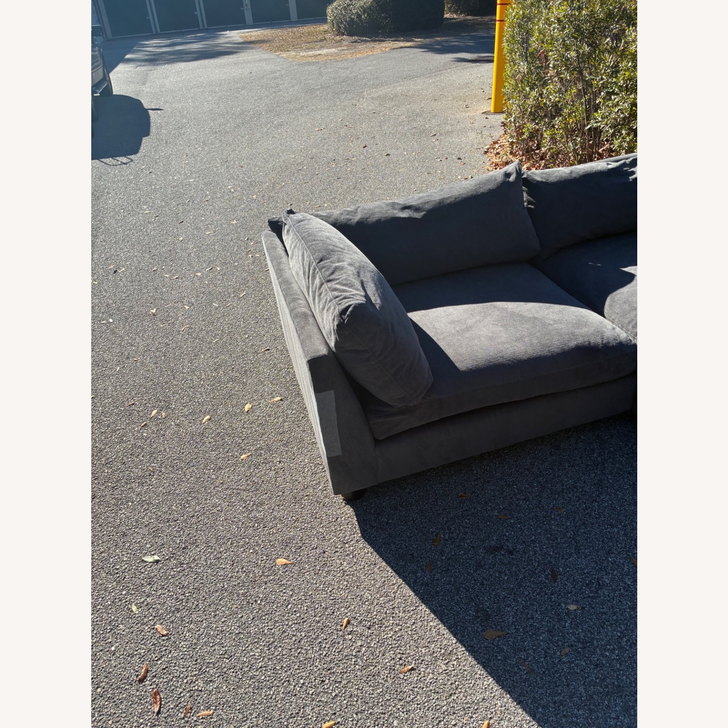 Mitchell Gold + Bob Williams 2 Piece Sectional - image-7