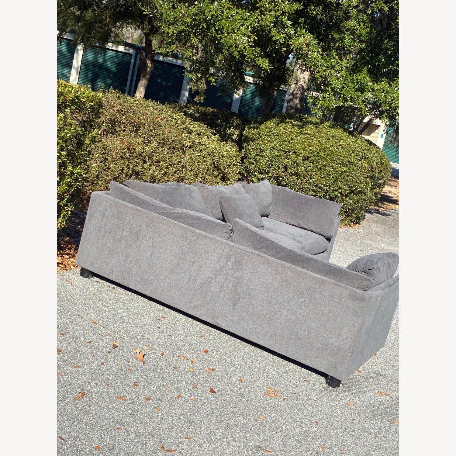 Mitchell Gold + Bob Williams 2 Piece Sectional - image-9