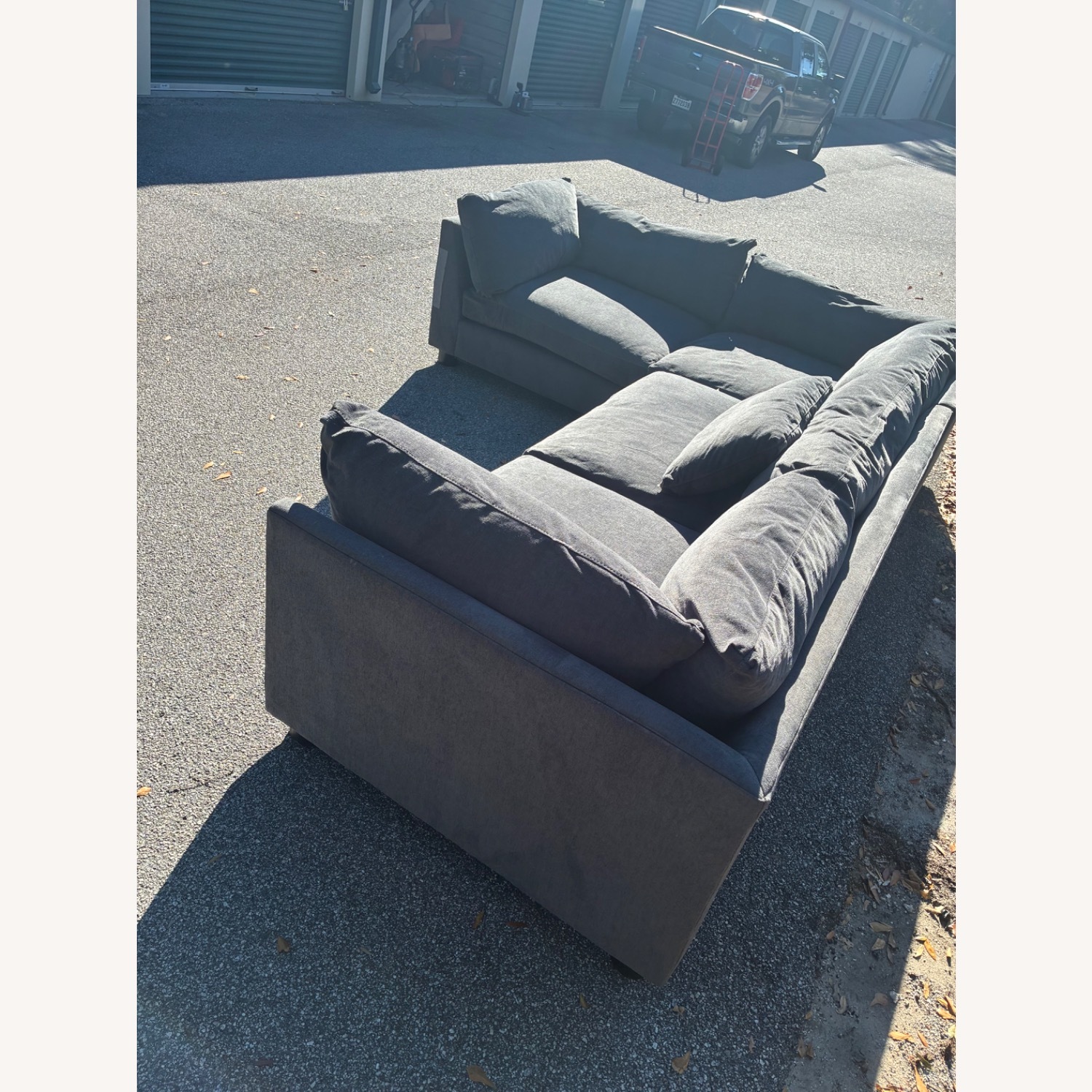 Mitchell Gold + Bob Williams 2 Piece Sectional - image-5