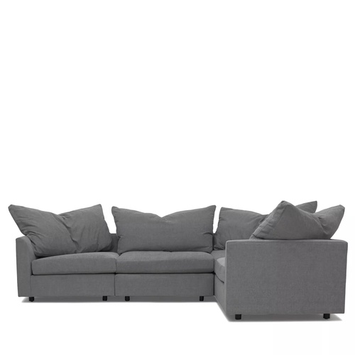 Used Mitchell Gold + Bob Williams 2 Piece Sectional for sale on AptDeco