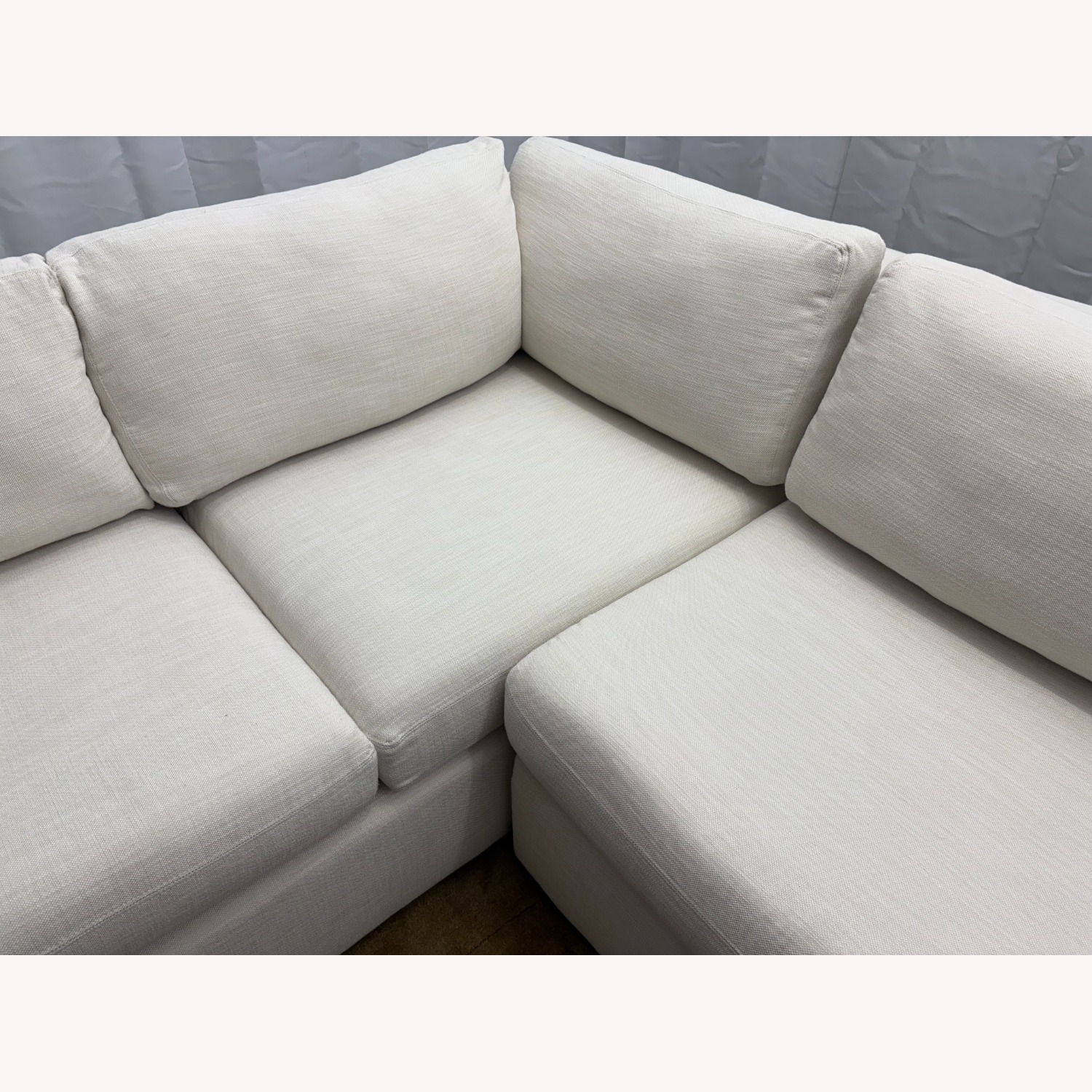 Restoration Hardware Belgian Classic Slope Arm Custom Sectional - image-7