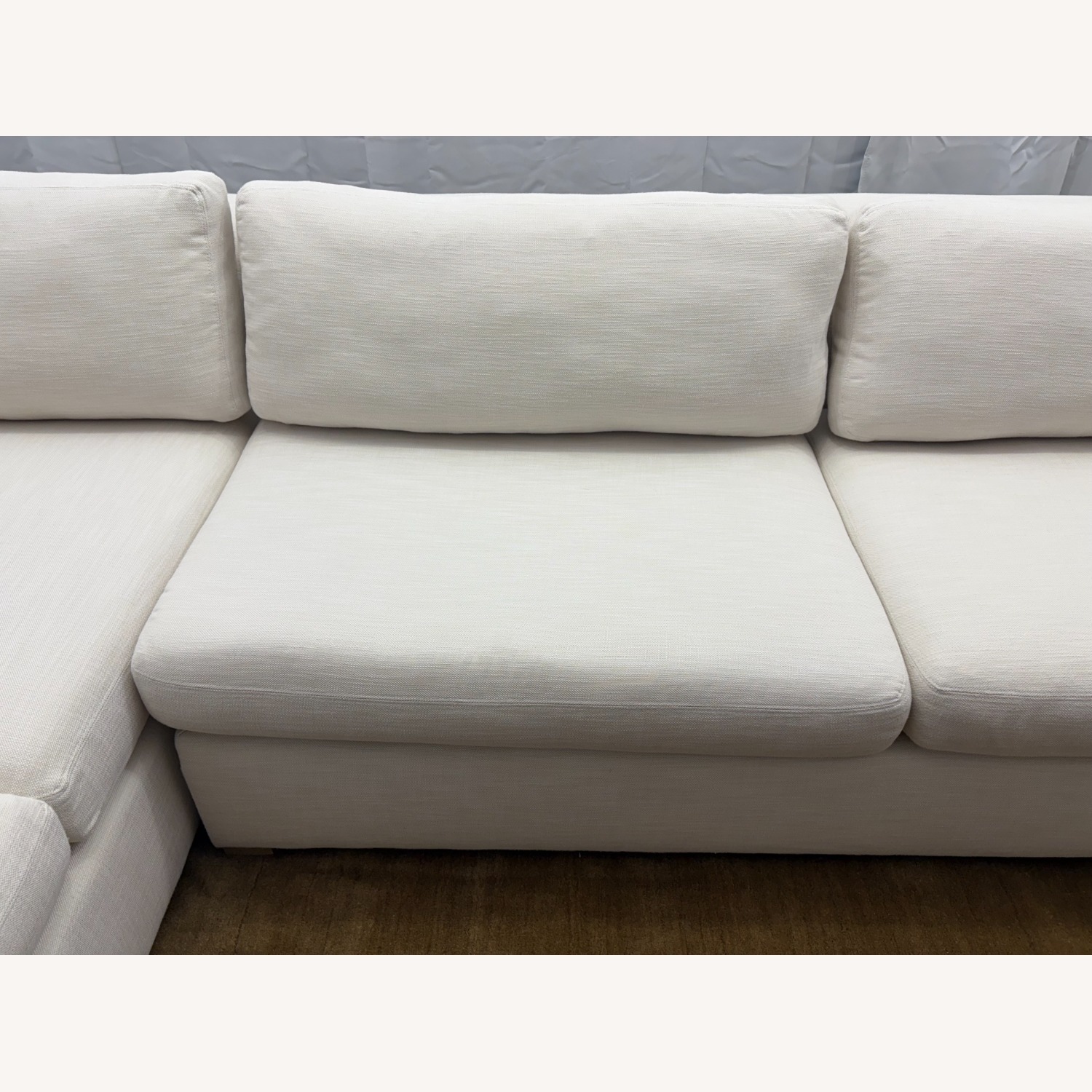 Restoration Hardware Belgian Classic Slope Arm Custom Sectional - image-5