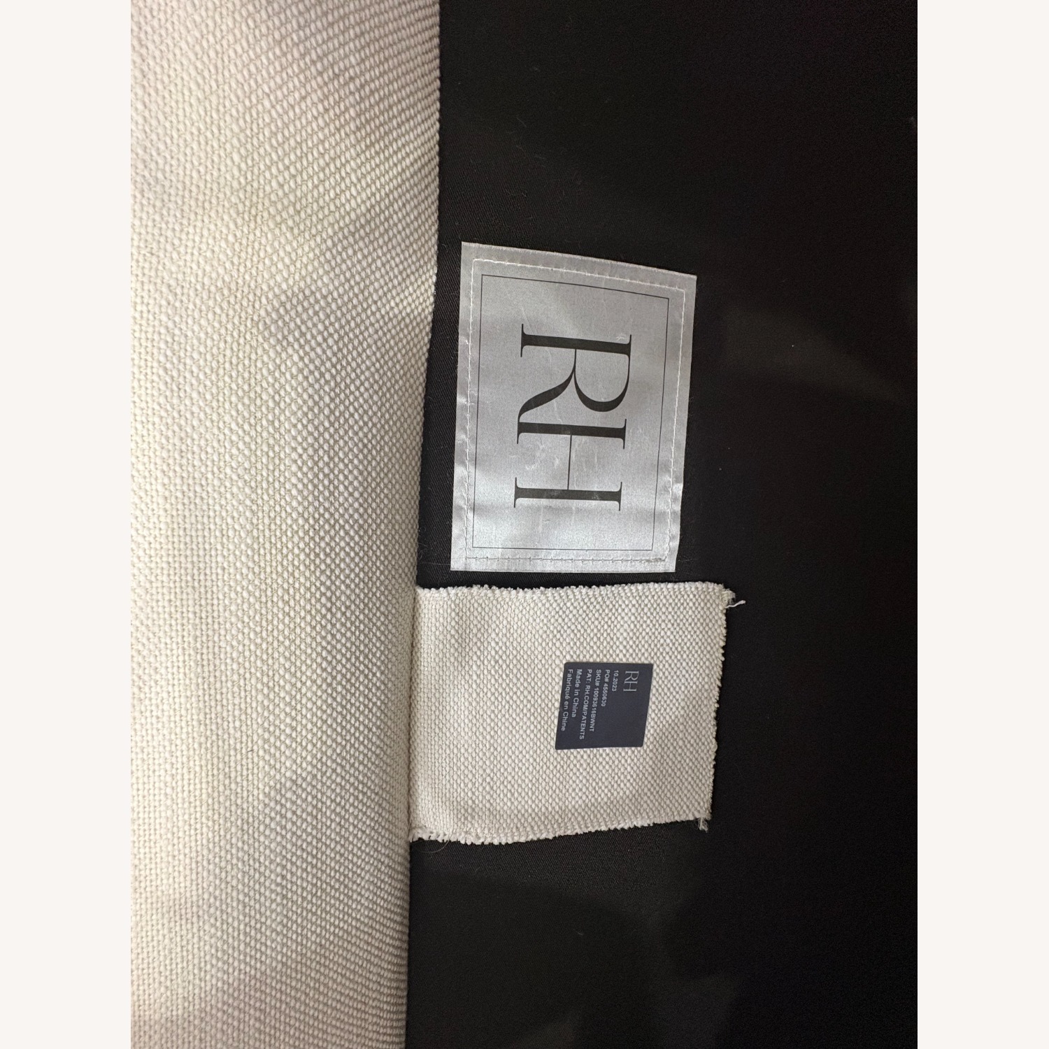 Restoration Hardware Belgian Classic Slope Arm Custom Sectional - image-12