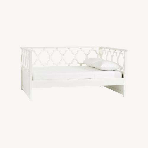 Used Pottery Barn Teen Elsie Daybed  for sale on AptDeco