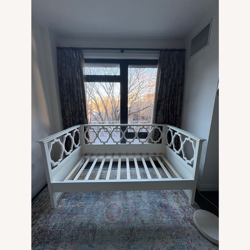 Used Pottery Barn Teen Elsie Daybed  for sale on AptDeco