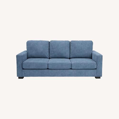 Used Ashley Furniture Rannis Full Sleeper sofa for sale on AptDeco