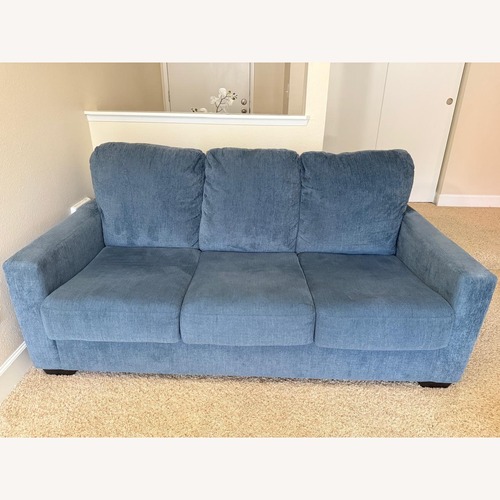 Used Ashley Furniture Rannis Full Sleeper sofa for sale on AptDeco