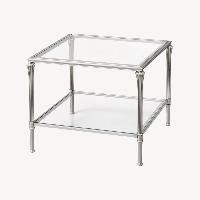 Williams Sonoma Stevenson Side Table