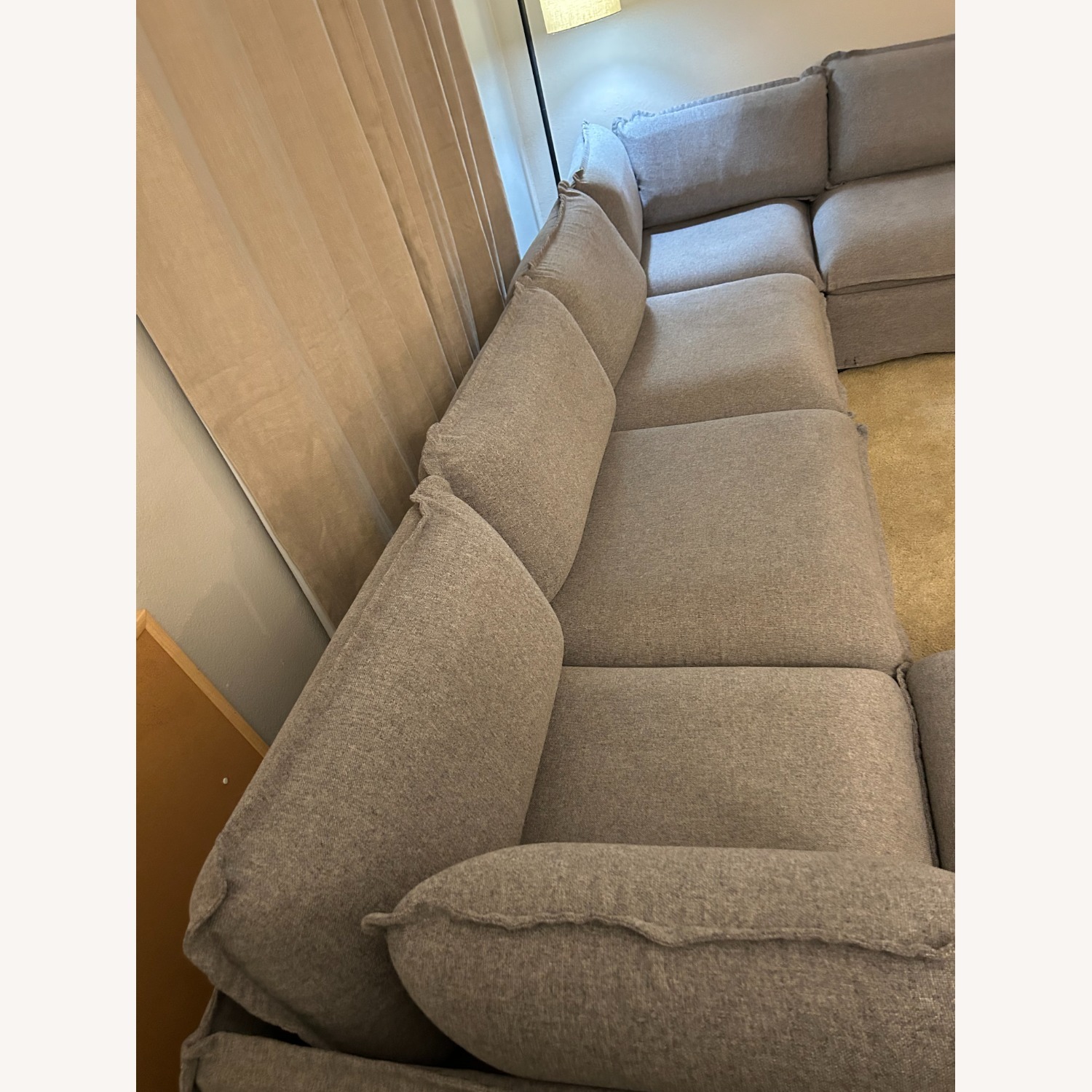 Anabei Modular Washable 7 Seater Sectional  - image-5