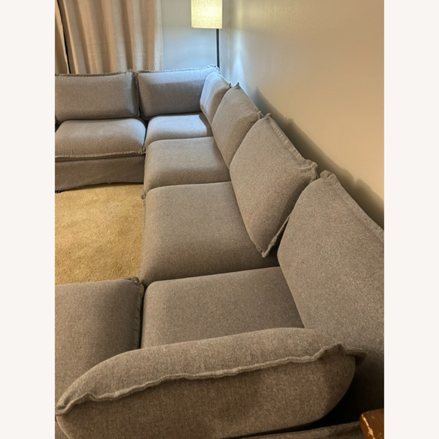 Anabei Modular Washable 7 Seater Sectional  - image-6