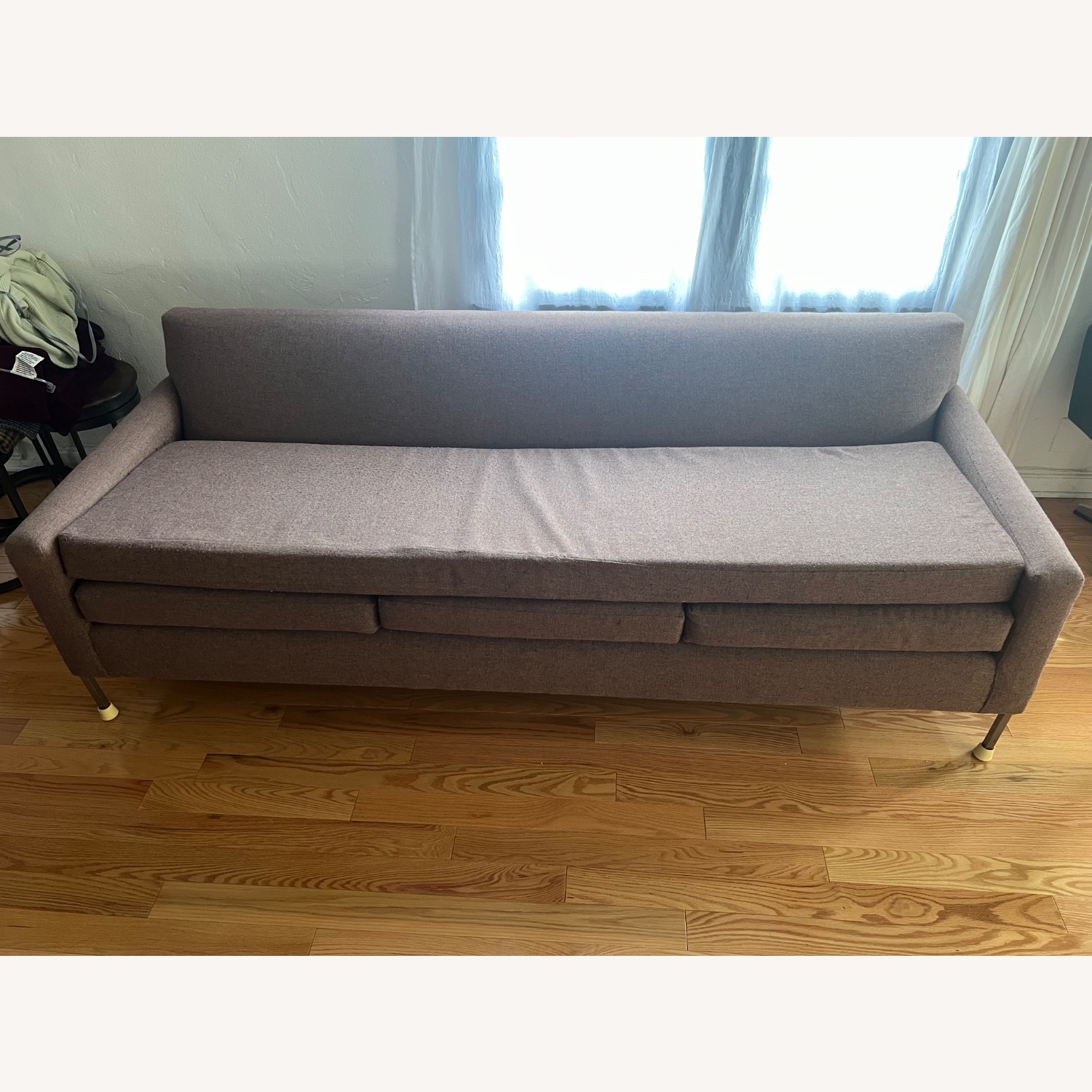 Vintage/Antique 3+ Seater Sofa - image-2