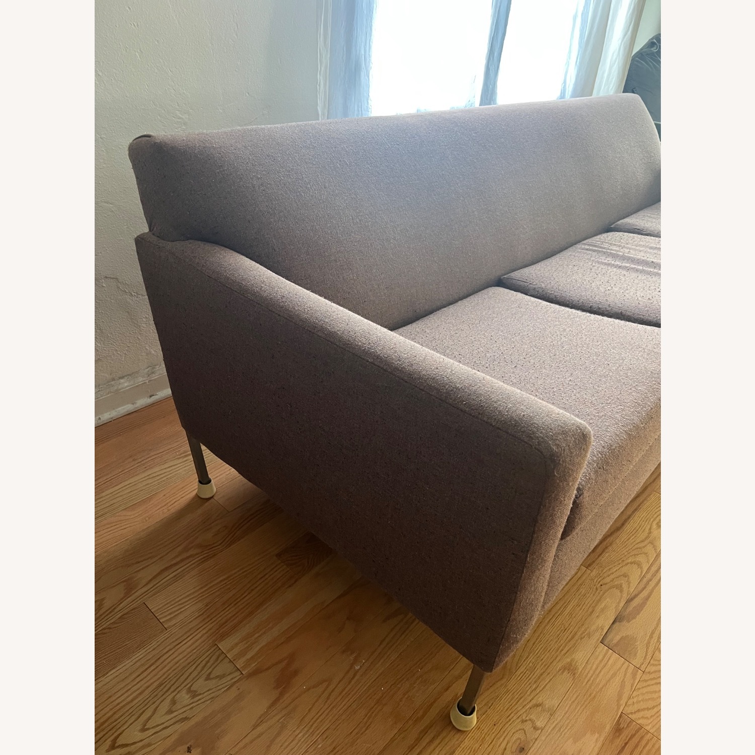 Vintage/Antique 3+ Seater Sofa - image-3