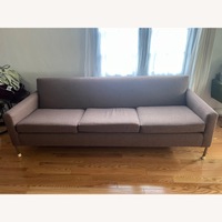 Vintage/Antique 3+ Seater Sofa