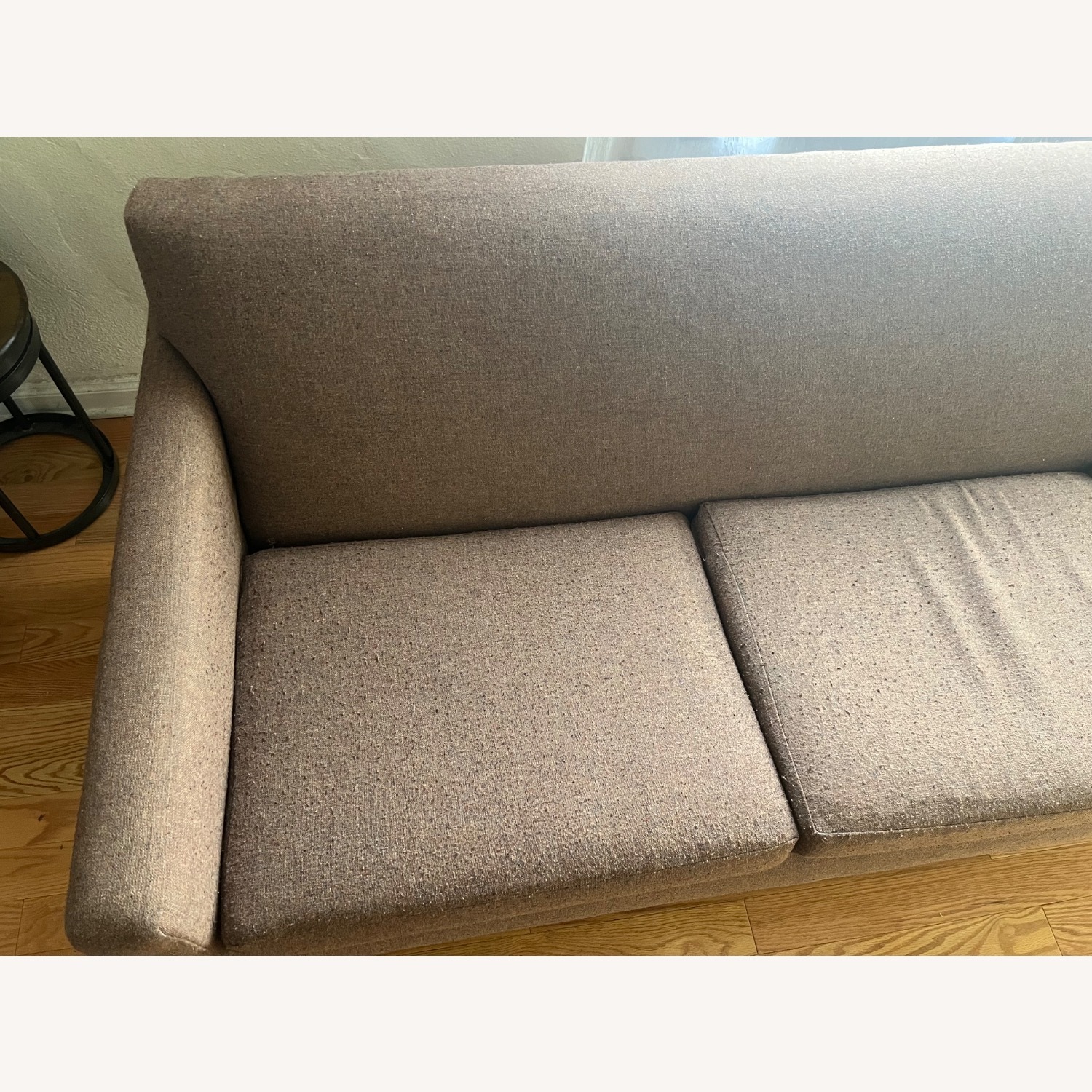 Vintage/Antique 3+ Seater Sofa - image-4