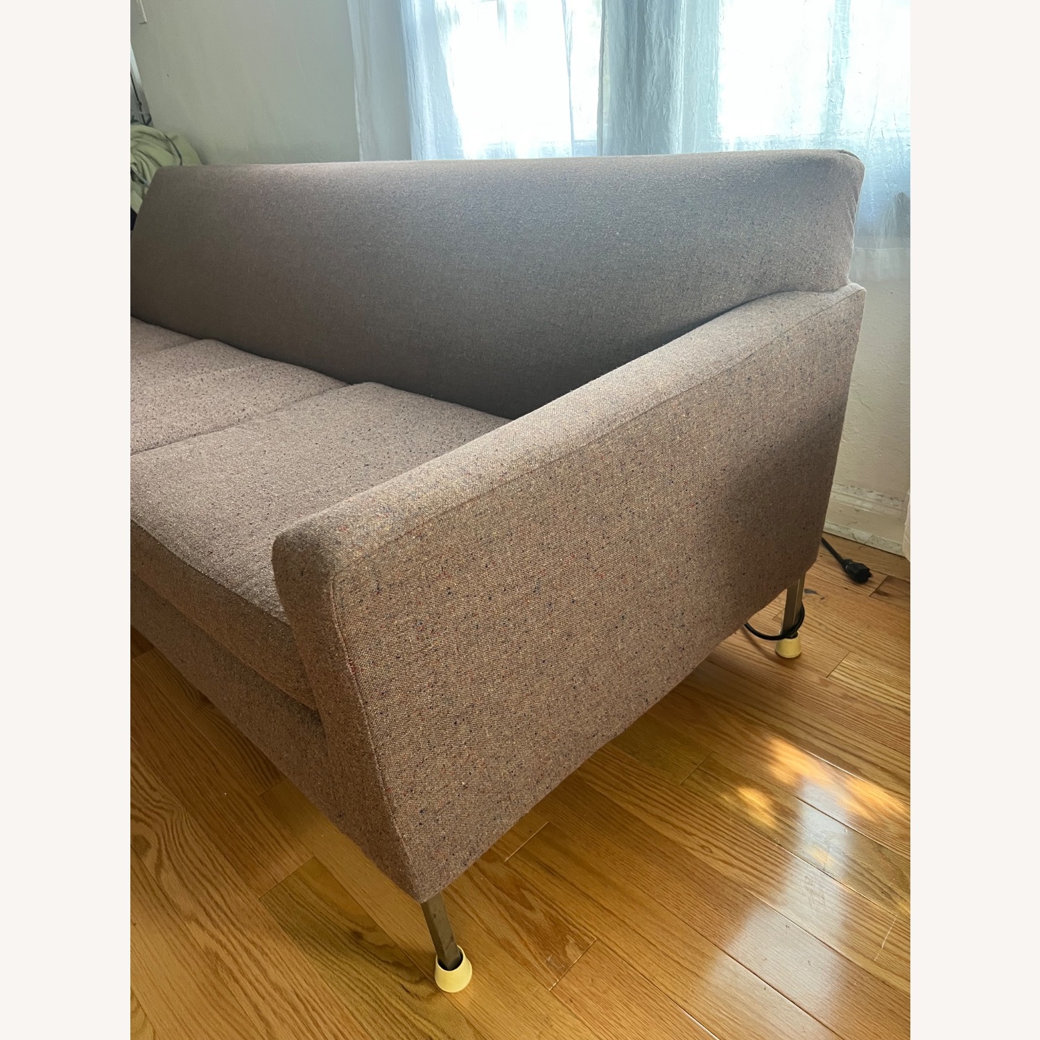 Vintage/Antique 3+ Seater Sofa - image-7