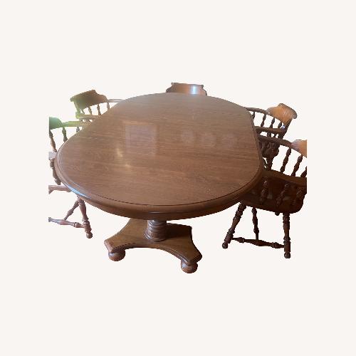 Used Ethan Allen Dining Sets for sale on AptDeco