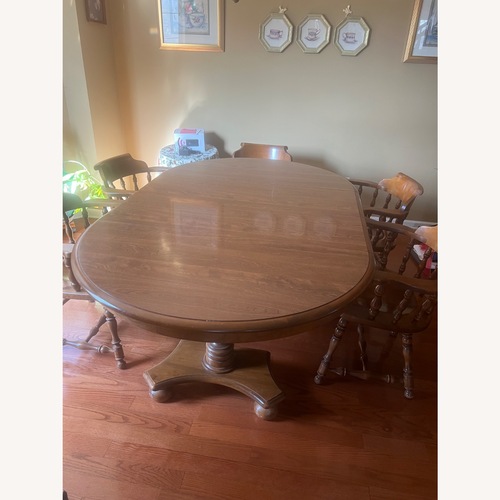 Used Ethan Allen Dining Sets for sale on AptDeco