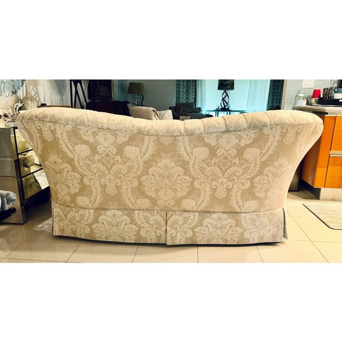 Used Henredon Schoonbeck Natural Fabric 3+ Seater Sofa for sale on AptDeco