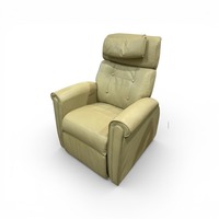 Zero Gravity Massaging Power Recliner