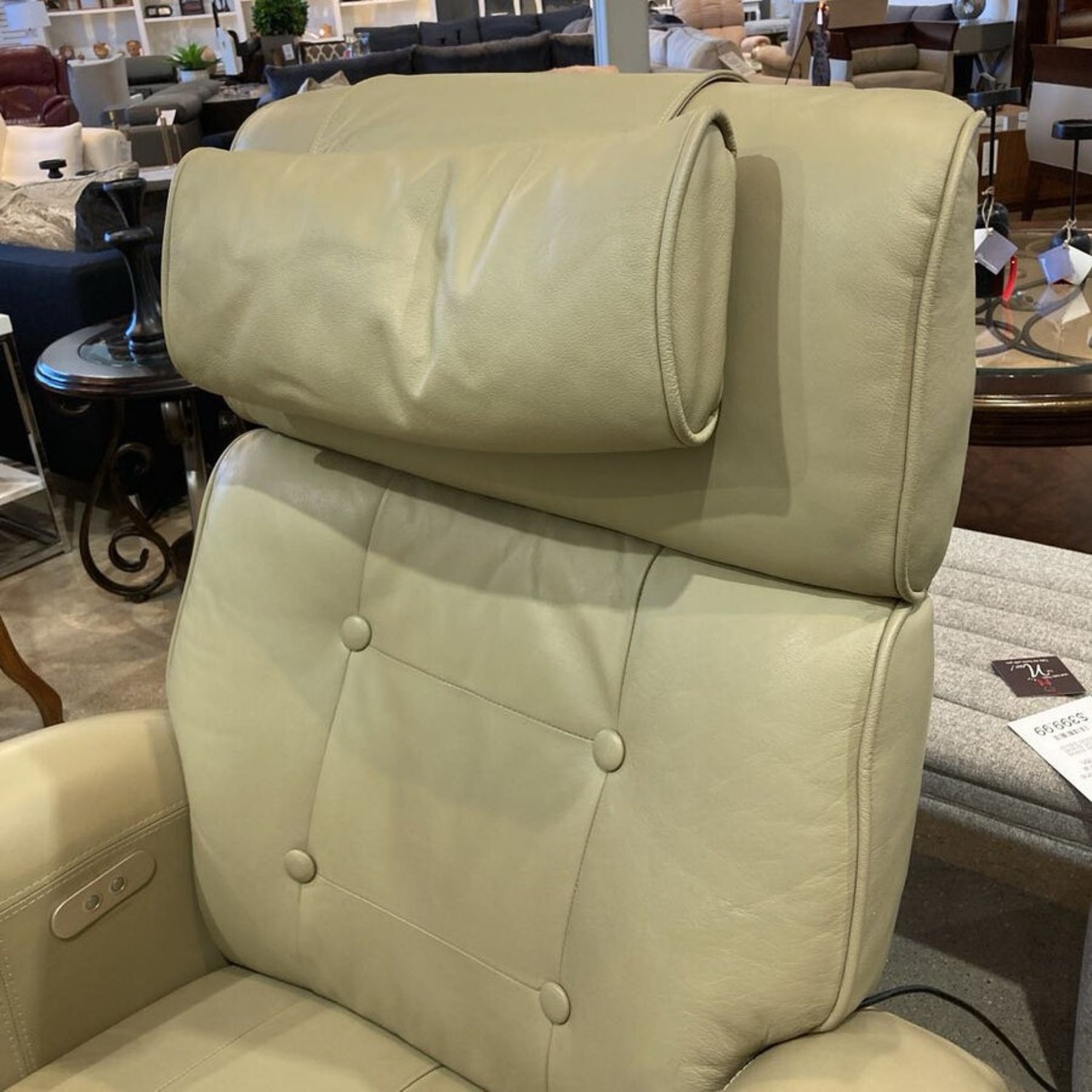 Zero Gravity Massaging Power Recliner - image-3